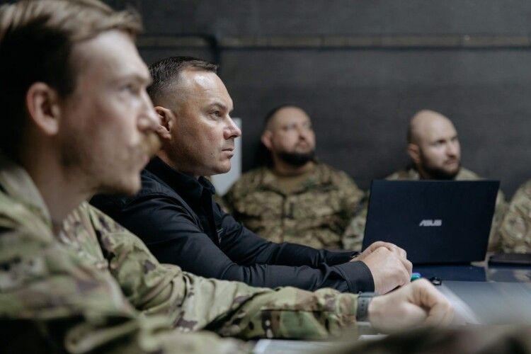 Нове угруповання військ на сході очолив Денис Прокопенко