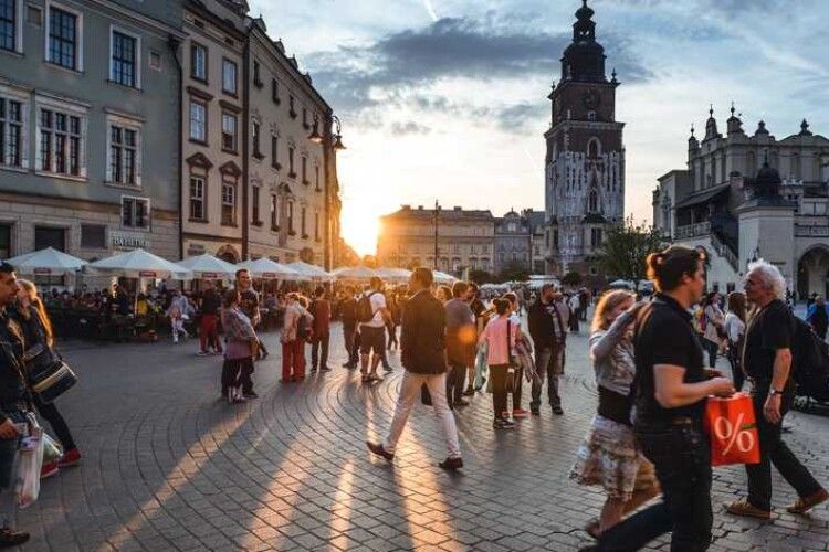 Не єдиним Гданськом: де в Польщі найбільше українців
