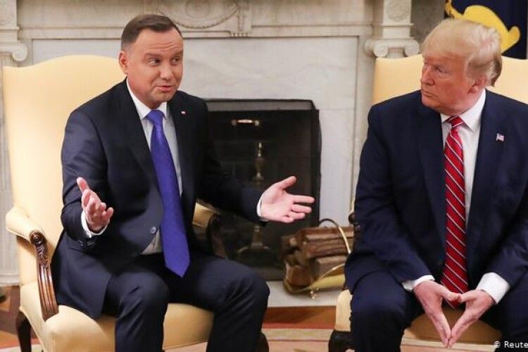 Поляки скоро їздитимуь до США без віз