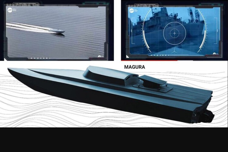 Історичний удар: український морський дрон знищив російський гелікоптер Мі-8 у Криму (Відео)