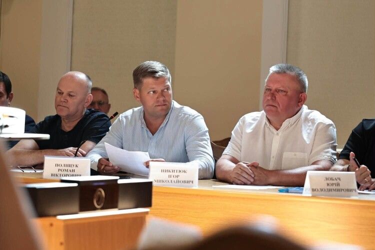 На Волині 18 навчальних закладів отримають нове енергообладнання до зими