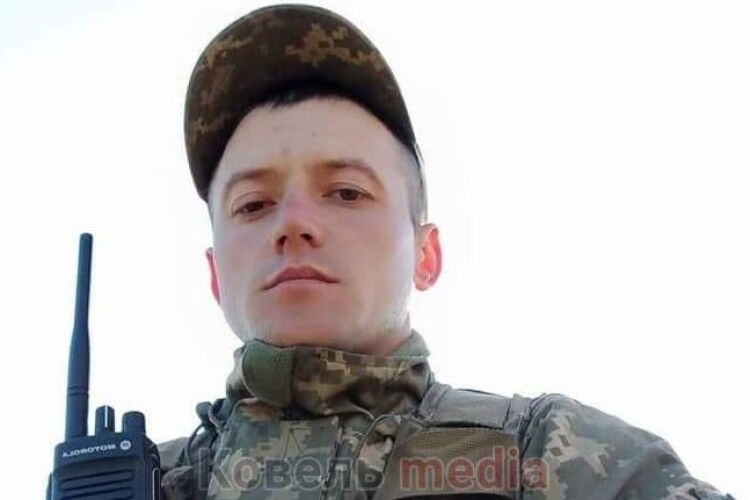 Президент посмертно присвоїв волинянину звання Герой України