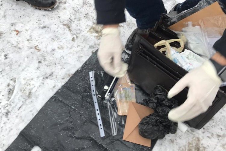 На Волині на одержанні 12 тисяч гривень неправомірної вигоди викрито сільського голову