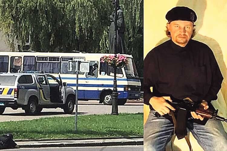 Як терорист «Плохой» змусив Президента Зеленського виконати його умови