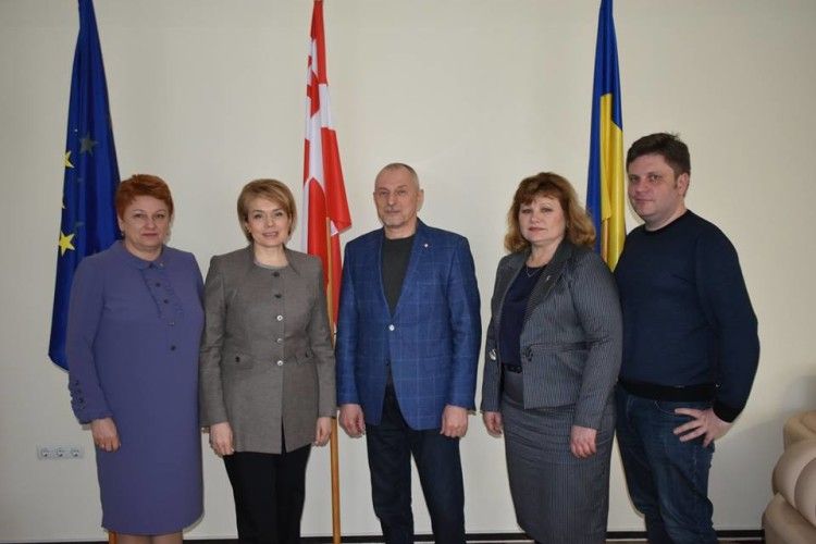 Лілія Гриневич: Волинь – друга в Україні із впровадження інклюзивної освіти
