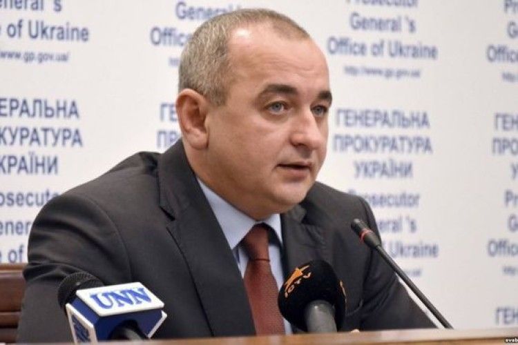 Матіос: «Торнадовці» планували здійснювати безчинства по всій Україні на догоду різних політсил