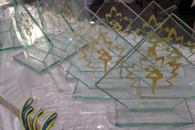 У Рівному відбувся турнір «Золота осінь-2017» (відео)