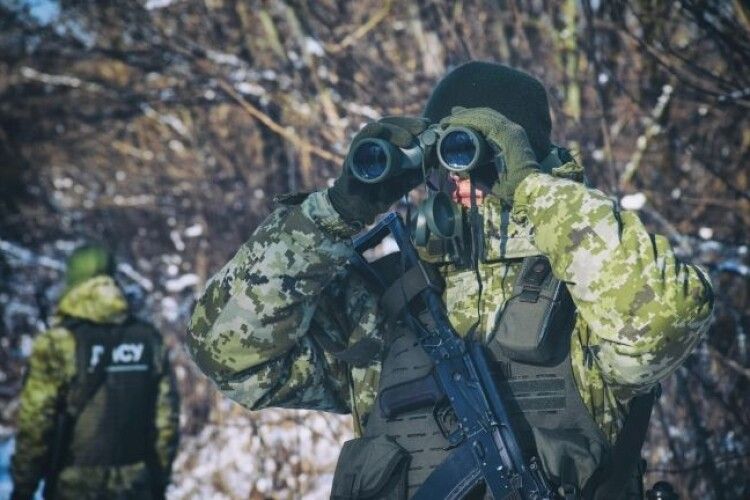 Кордон Рівненщини з Білоруссю посилено охороняють, працюють квадрокоптери (Фото)