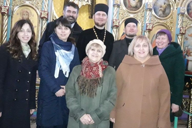 У Луцьку ділилися досвідом викладачі недільних шкіл