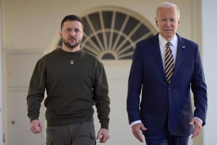 Військова допомога Україні від США зупинилася – Білий дім