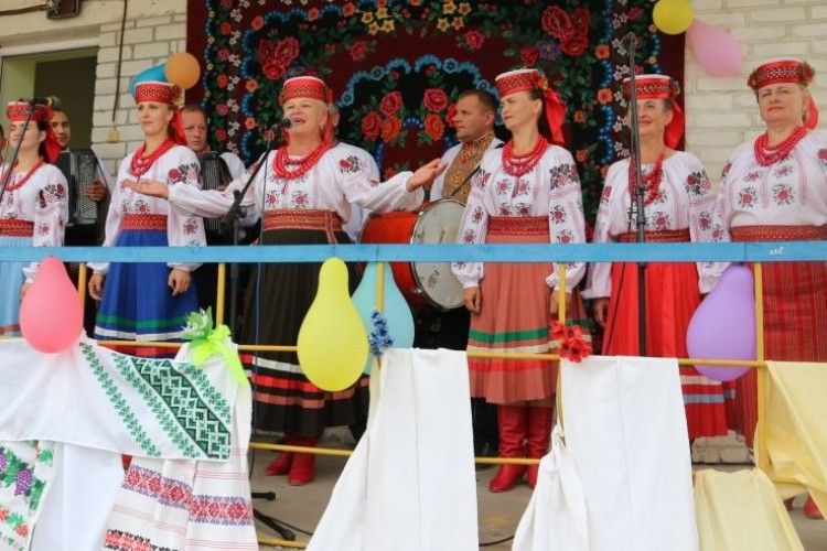 У Березичах відсвяткували день села