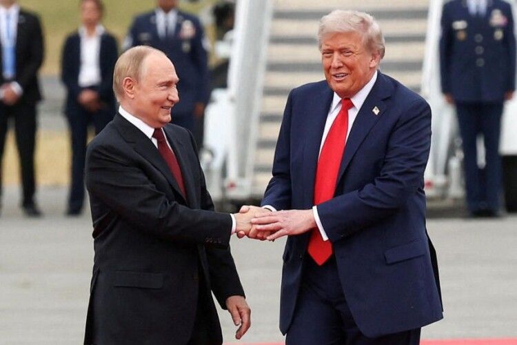 Зеленський – про зустріч на Алясці: «Трамп дав путіну те, що він хотів» 