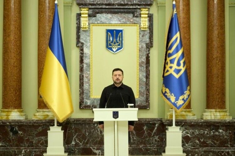 Зеленський спрогнозував, коли закінчаться бойові дії