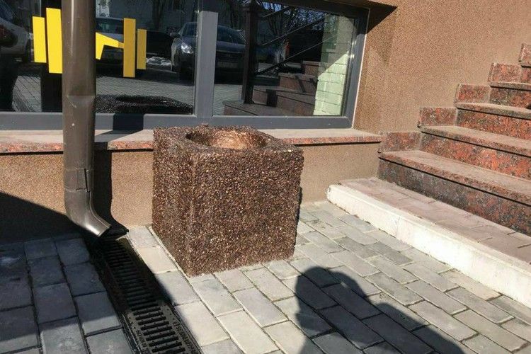 Луцьким підприємцям дали 10 днів на встановлення смітників