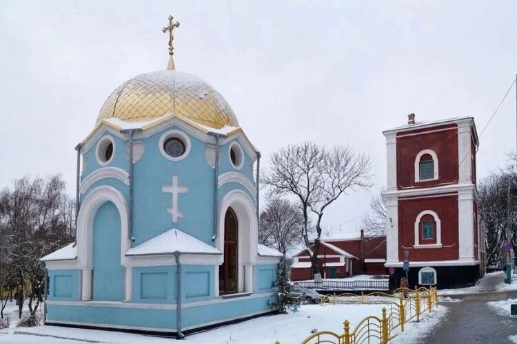 Передача каплиці до ПЦУ на Волині: на якому етапі процес