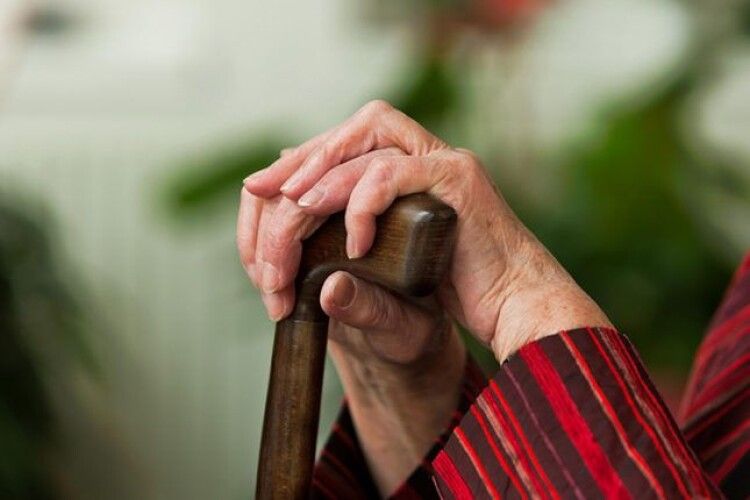67-річна пенсіонерка намагалася пішки дістатися з Полтави до Києва