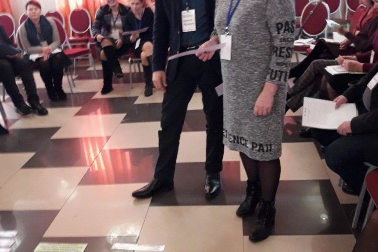 У Шацьку реалізовуватимуть проект «Громада для людини»