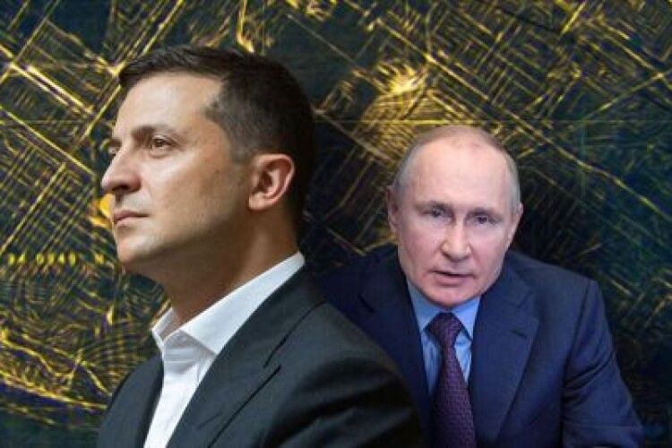 У кремлі назвали зустріч путіна із Зеленським «гіпотетично можливою», але є умова