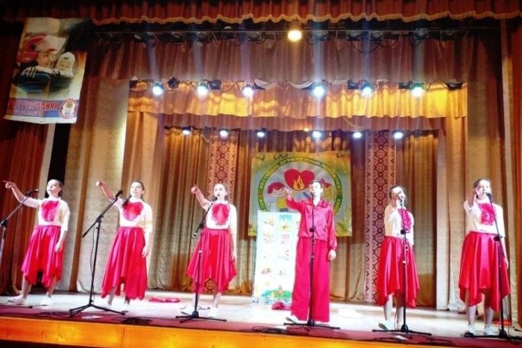 ХХV-ий обласний фестиваль дружин юних пожежників-рятівників пройшов на Іваничівщині