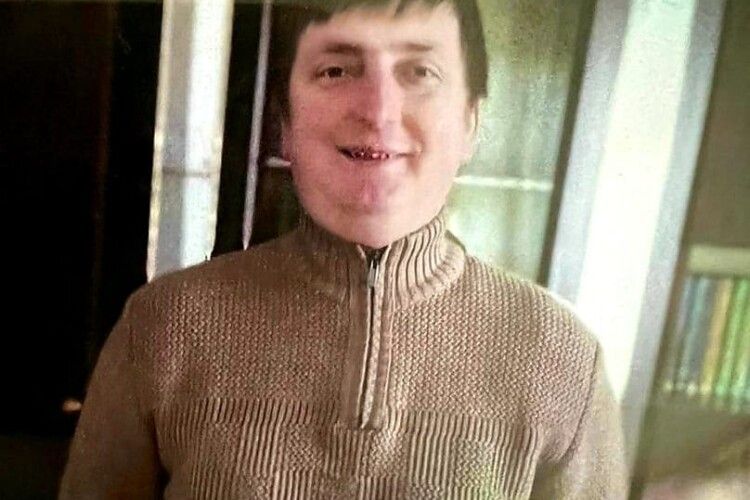 Поліція встановлює місцезнаходження 33-річного волинянина