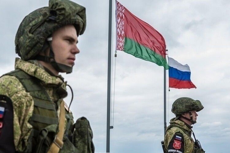 У білорусі повідомили про закінчення льотно-тактичних навчань з росією