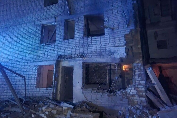 Вночі ворог атакував Одещину ракетами «Онікс», є влучання