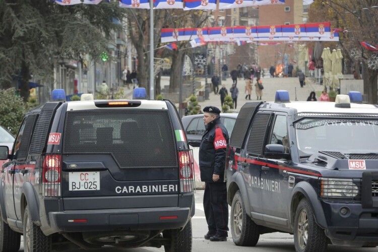 Сербія привела свої війська у підвищену боєготовність