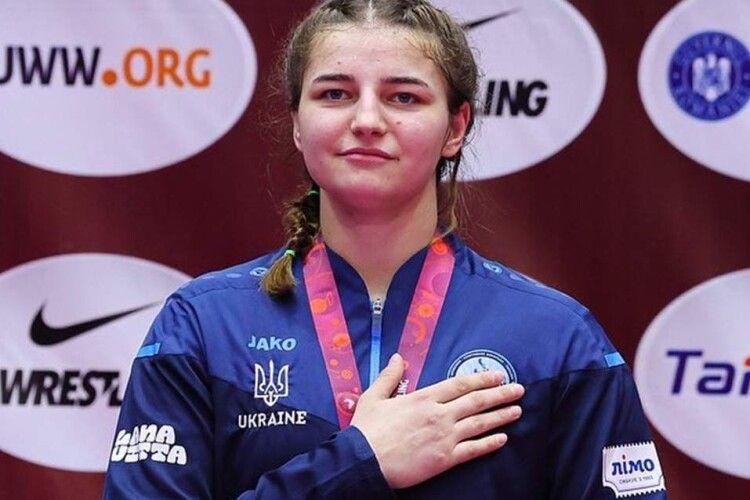 Борчиня з Волині вирвала перемогу у фіналі і стала чемпіонкою світу!