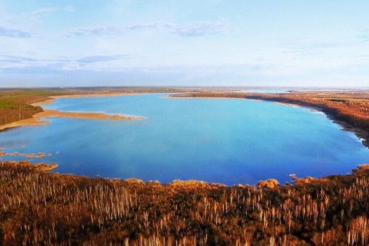 В Шацькому нацпарку шукали браконьєрів