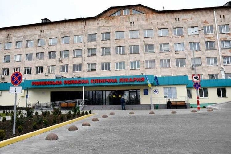 Знайшли зачіпку, щоб вигнати Московський патріархат з лікарні у Рівному