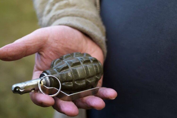 На Дніпропетровщині чоловік підірвав гранату через сімейний конфлікт