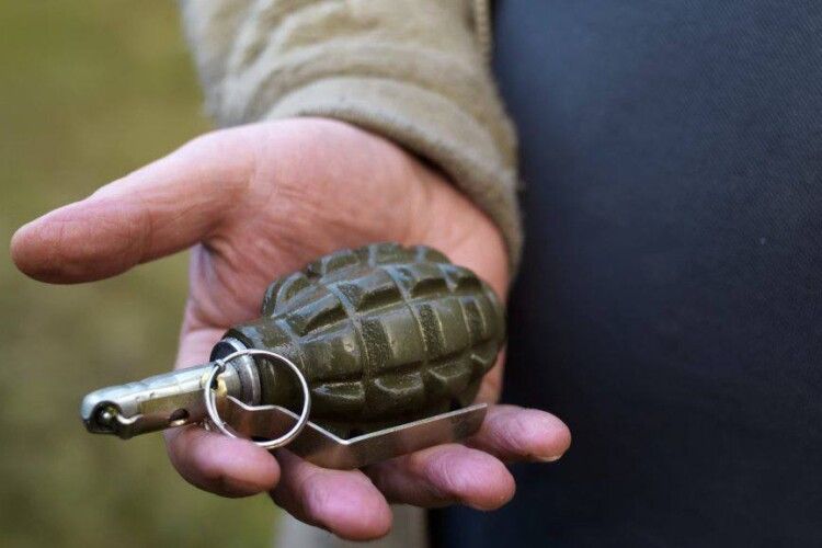 На Волині судили жінку, яка гранатою відлякувала сусідського пса