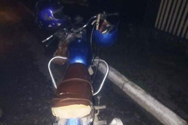 На Волині спіймали п’яну мотоциклістку без водійського посвідчення: порушницю судили