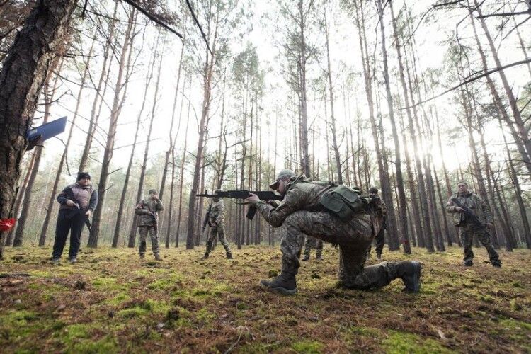 У громаді на Волині відбудеться навчання з основ національного спротиву