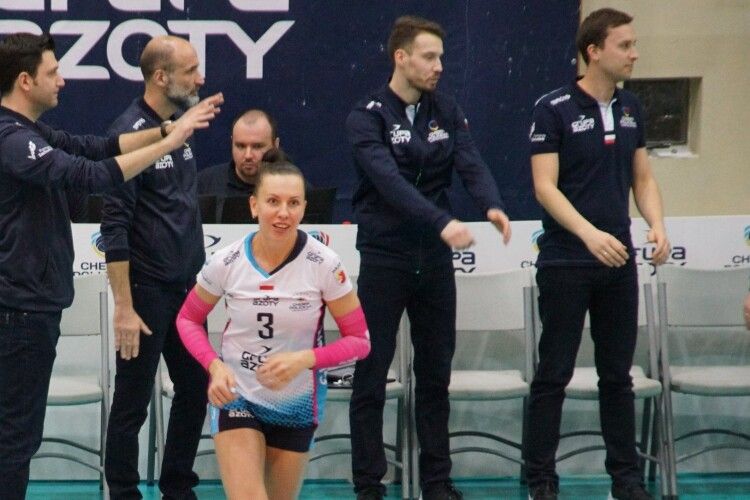 Волейболістка Ірина Трушкіна оголосила про завершення кар'єри