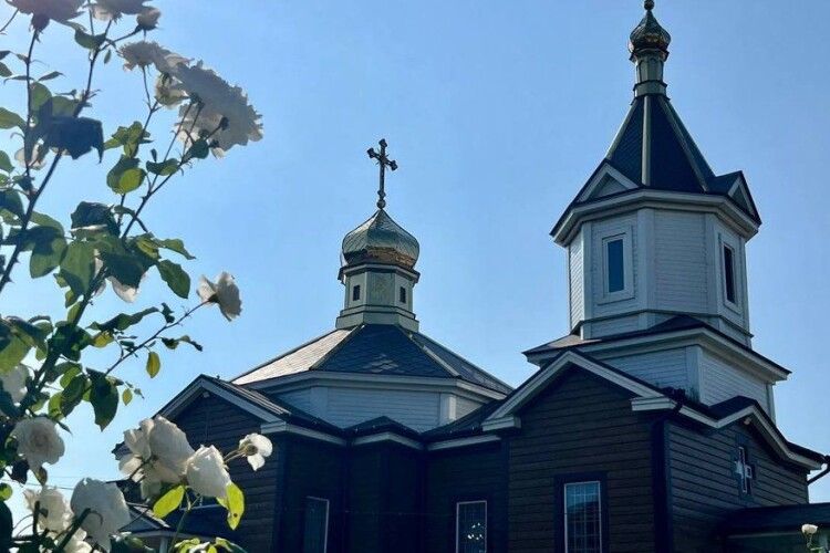 Храм на Волині позбувся нав’язаного російського культу та повернув свою історичну назву