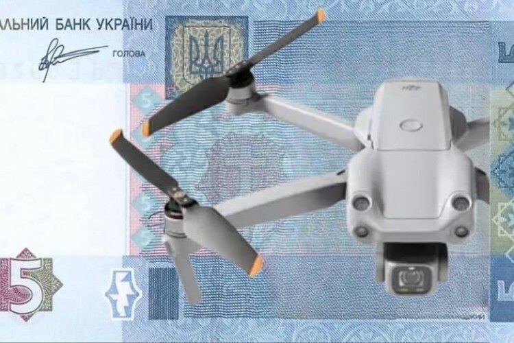 Бійці 10-ї ОШБр просять допомогти із придбанням дронів для знищення ворога (Відео)