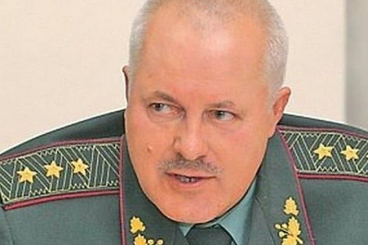 За підозрою у держзраді затримано екс-керівника Генштабу ЗСУ