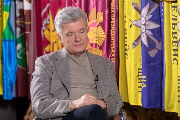 Порошенко в інтерв’ю BILD розповів про «план Б» для України