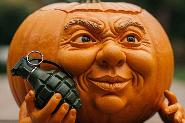 Відгадайте, що сьогодні заховали журналісти на Волині?