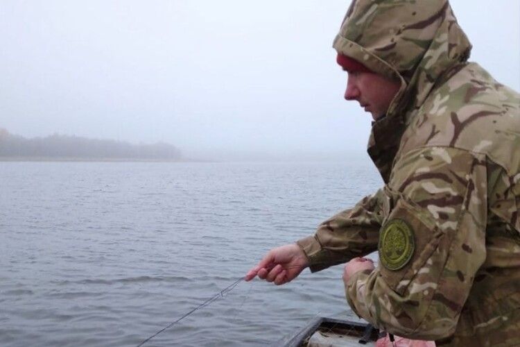 Водойми Волині очистили від браконьєрських сіток