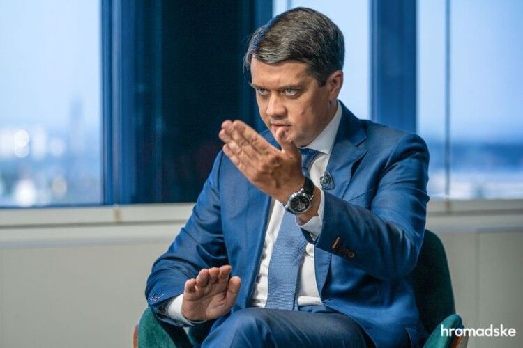 «Це більше про бізнес, а не хворих людей»: чому Разумков не голосував за законопроєкт про канабіс