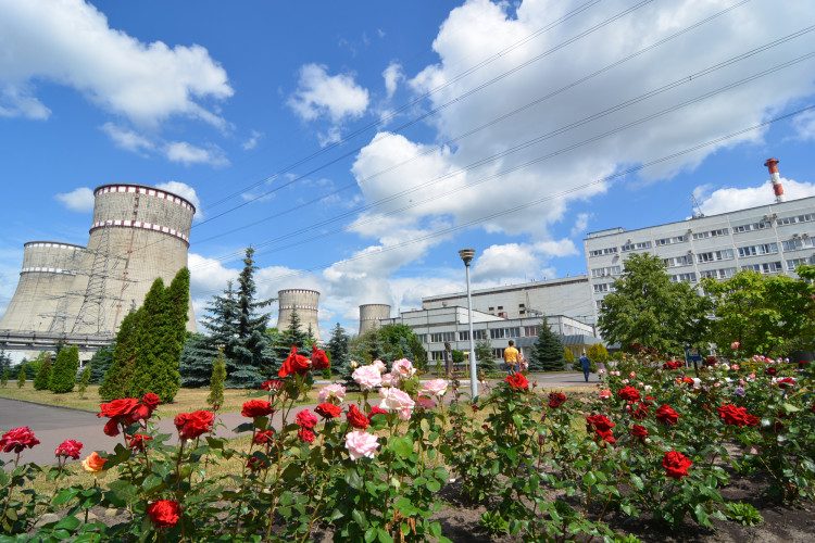 Через тиждень запустять відремонтований четвертий блок на Рівненській АЕС 