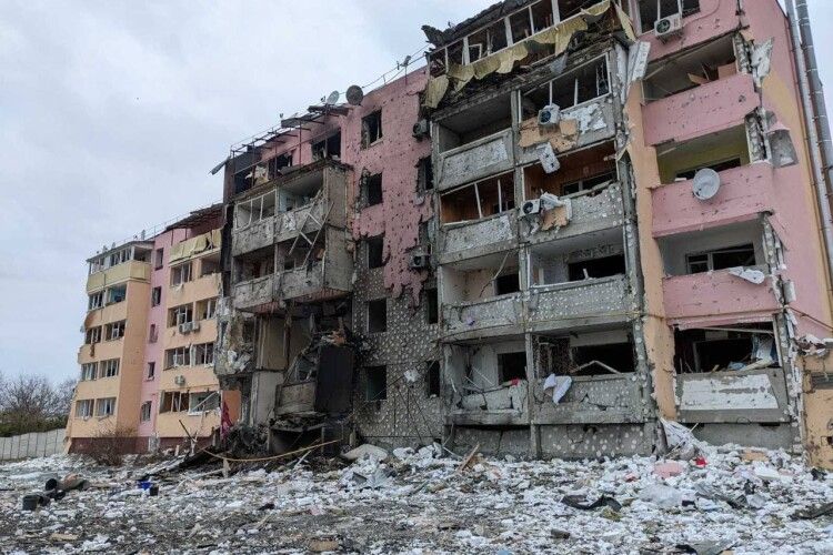 Українці, чиє житло постраждало від окупантів, зможуть подати заявку на відшкодування в «Дії»