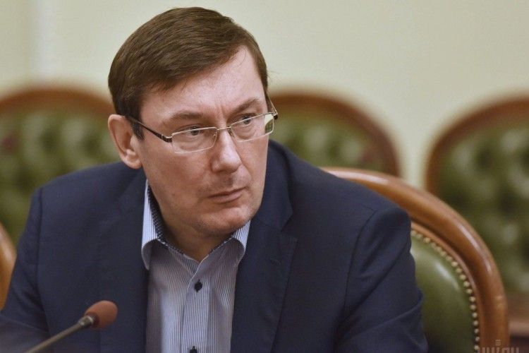 Юрій Луценко: «У списку 47 потенційних жертв – більшість журналісти»