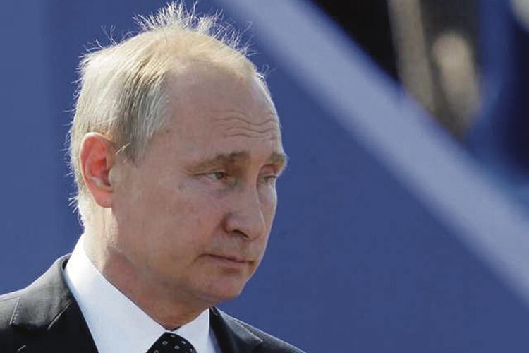 «Путін хворий, але навіть після його відходу від влади Москва не залишить нас у спокої», — ​заявляє українська розвідка