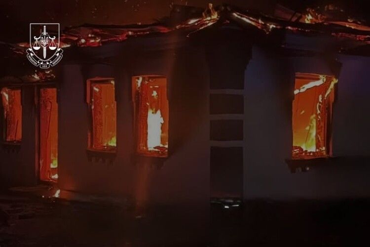 Трагедія на Черкащині: у пожежі загинуло четверо дітей, 2 – в лікарні