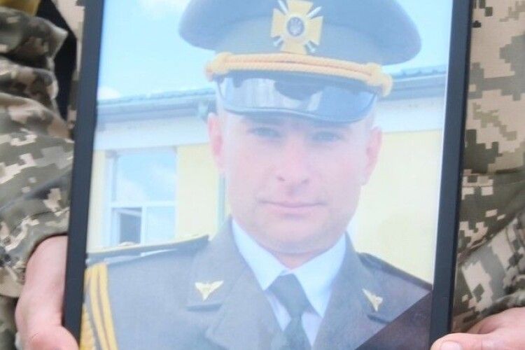 Вдові загиблого волинського Героя вручили Орден Богдана Хмельницького ІІІ ступеня