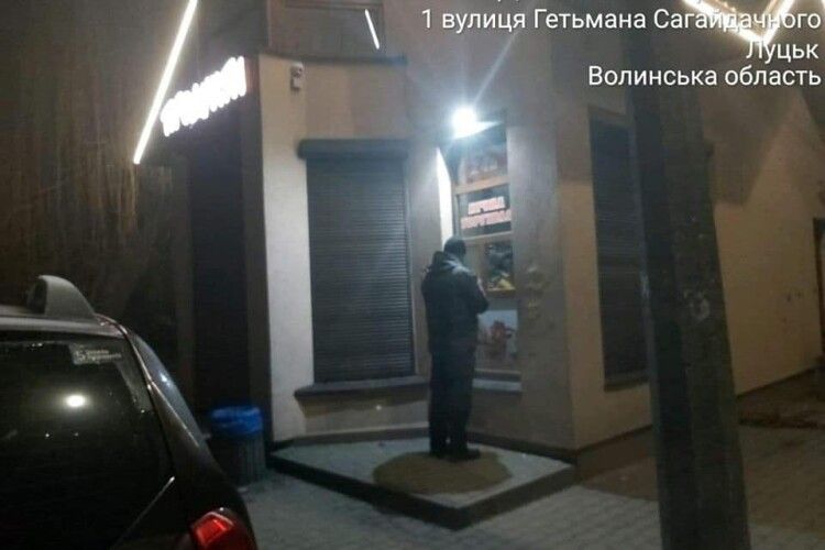 Луцькі муніципали виявили факти незаконного продажу алкоголю