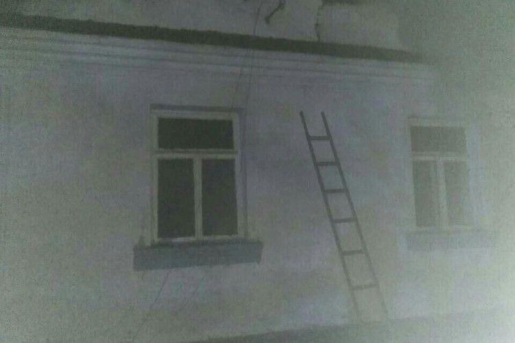 Цієї ночі у пожежі на Рівненщині загинув господар будинку